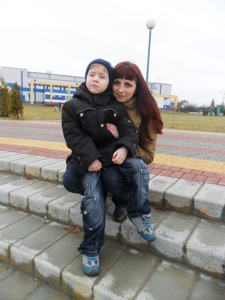 Олеся Шевчик