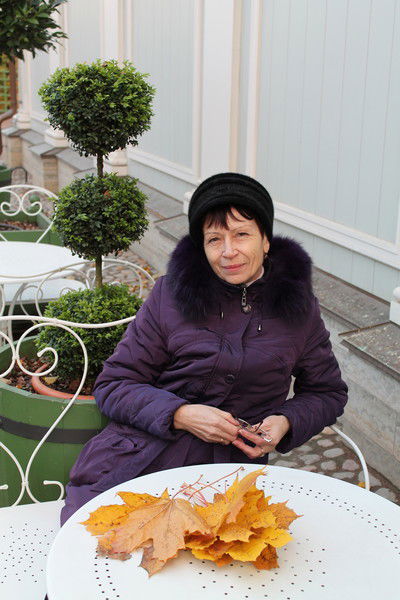 Татьяна Ярош