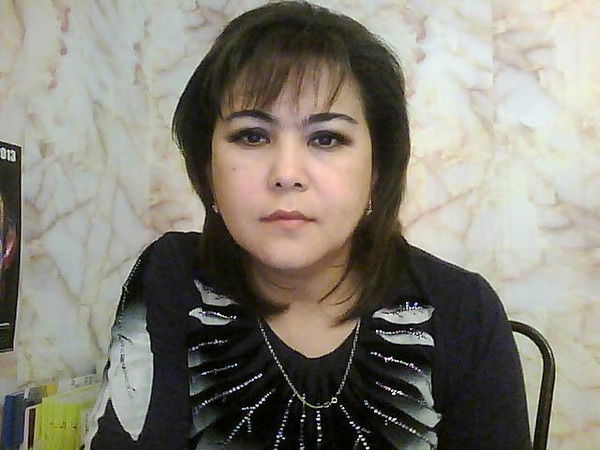 Наргиза Каримова