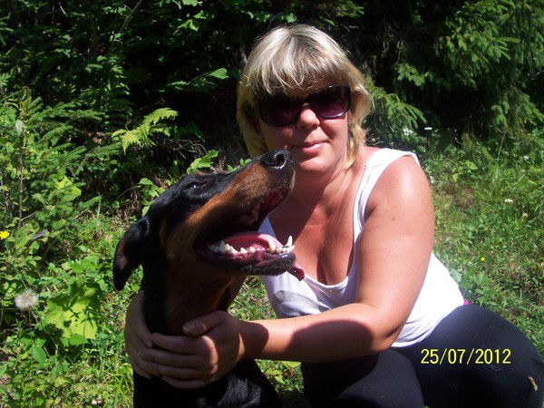 Надежда Овод