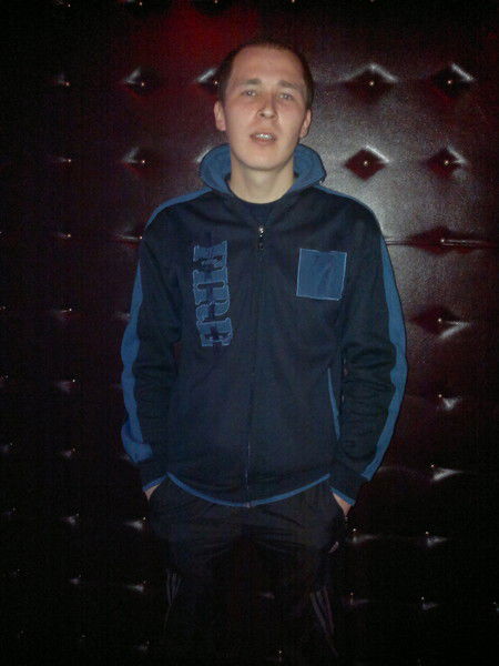 Кирилл Мартынов