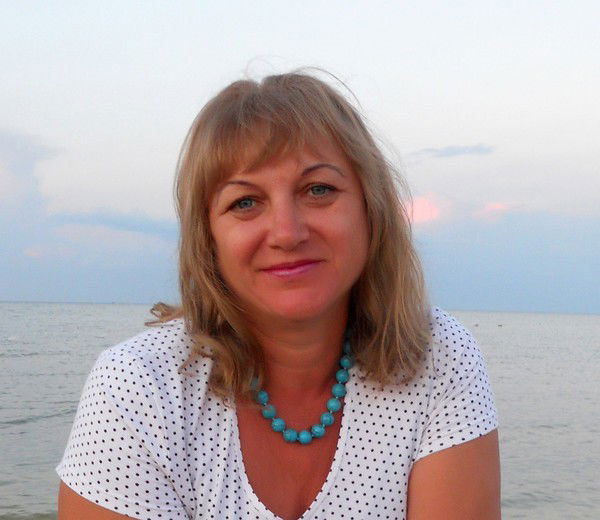 Елена Каптюх