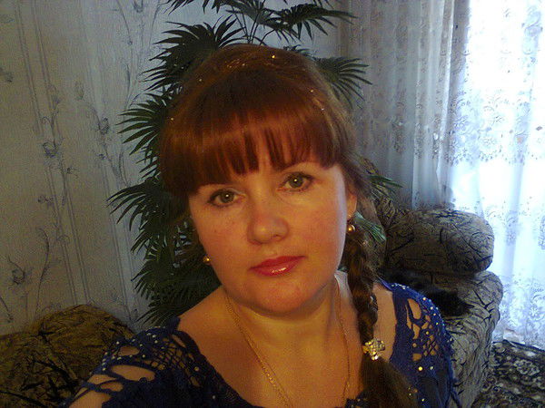 Наталья Александрова