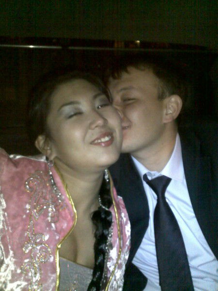 Роза Курмангожина