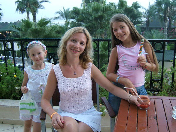 Галина Сабирова