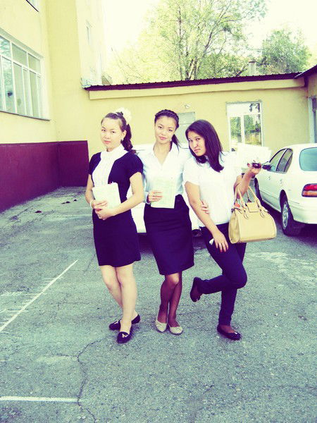 Асель Кенжаева