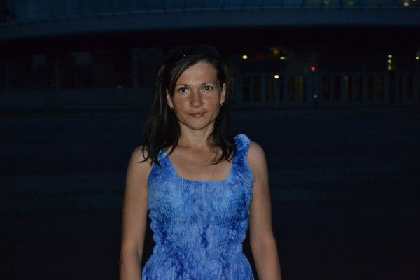 Нелля Мухаметдинова