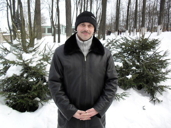 Александр Гривин