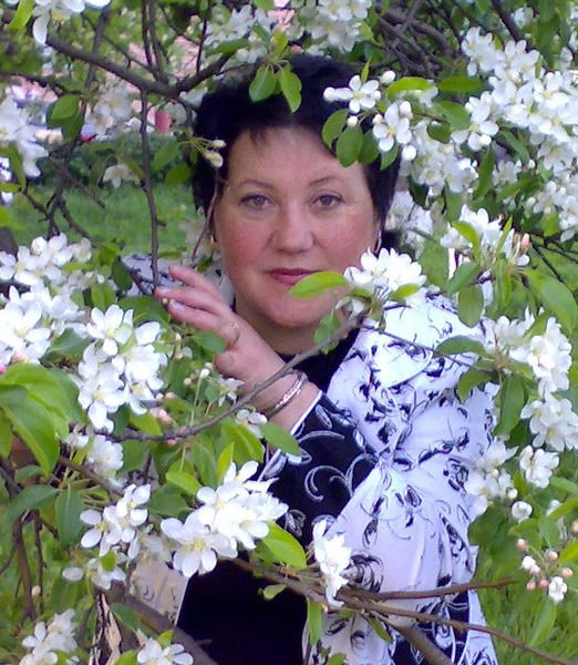 Марина Макарова