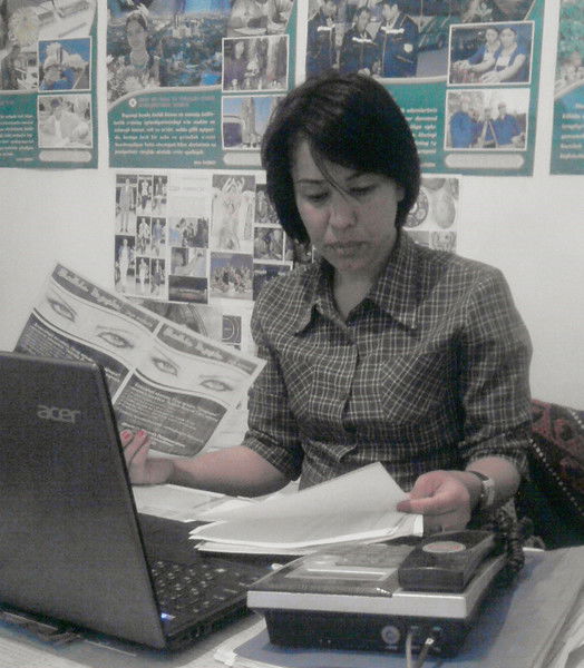 Dilafruz Muxammadieva