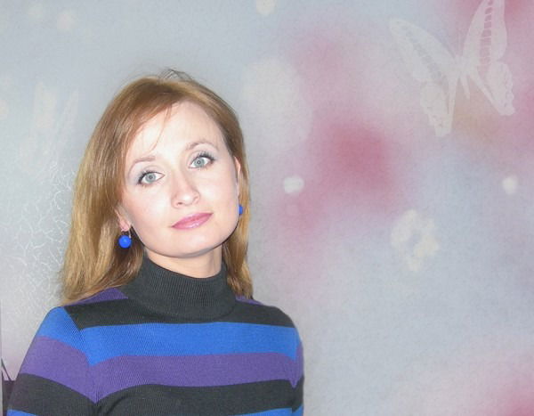 Елена Бодрова