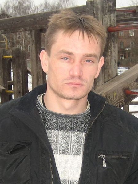 Алексей Громов