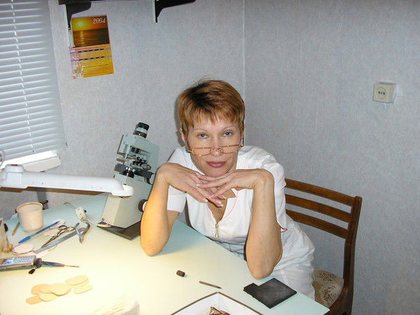 Ирина Копотилова