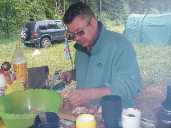 Сергей Суворов