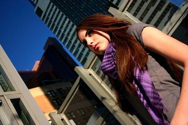 Арина Есмурат