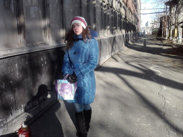 Настя Шагульскова