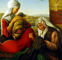 Жанна Нуркенова