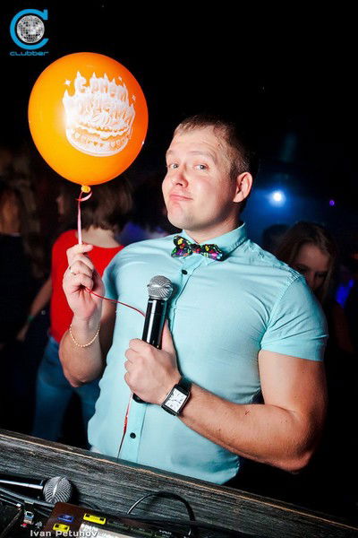 Андрей Будкин