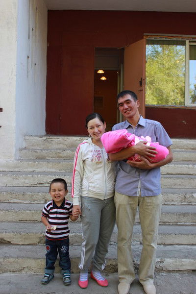 Айгуль Маденова