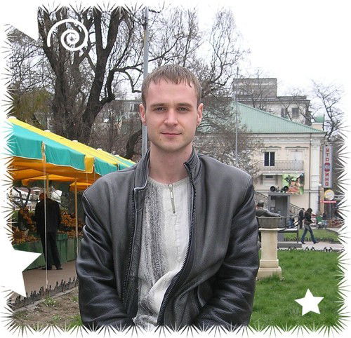 Артем Левчин