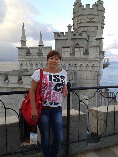 Елена Степанищева