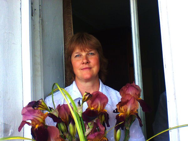 Наталия Сирук