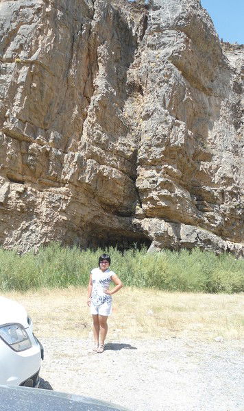 Альбина Абдубатаева