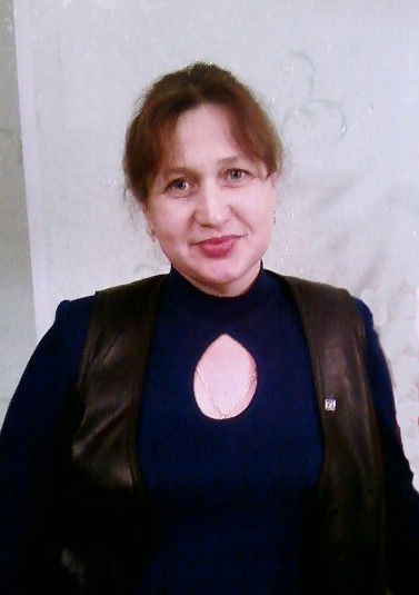 Любовь Ефимова