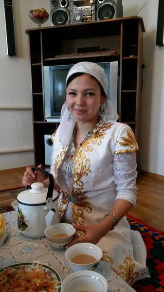 )) Тулешовы.