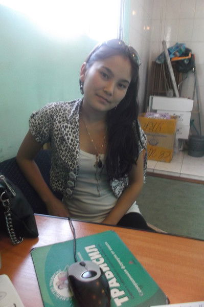 Алима Болатовна