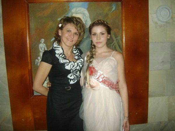 Ирина Устьянцева