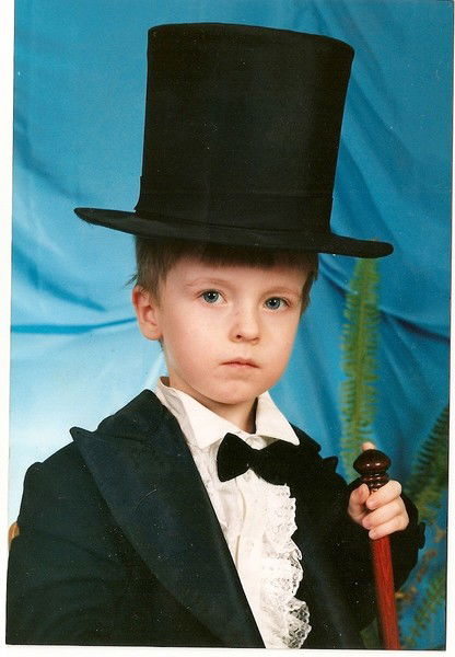 Дядя Ааалег