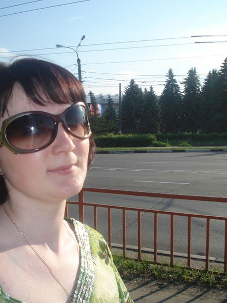 Светлана Коробова