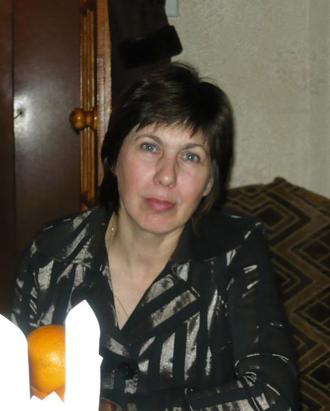 Ольга Лапина