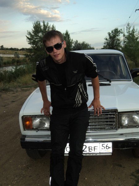 Дмитрий Рахимов