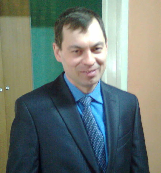 Евгений Красилов