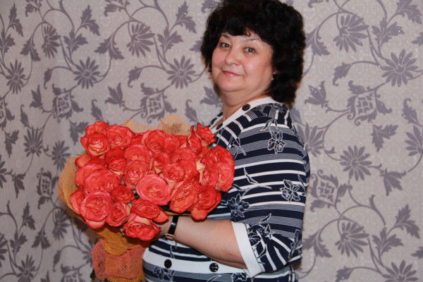 Гульнара Бубнова