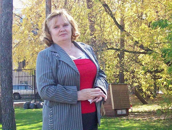 Лариса Мирошникова