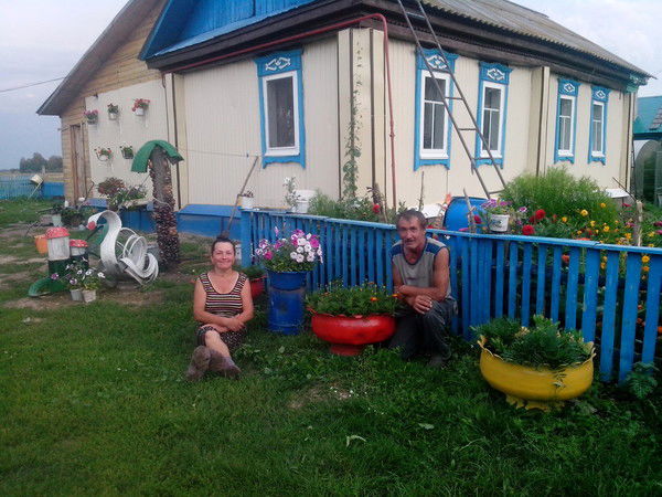 Жумагали-Флюза Жунусовы