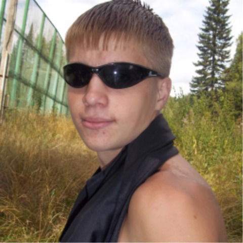 Александр Повх