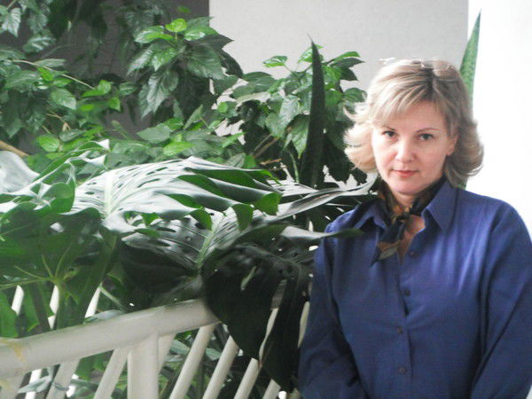 Елена Данейко