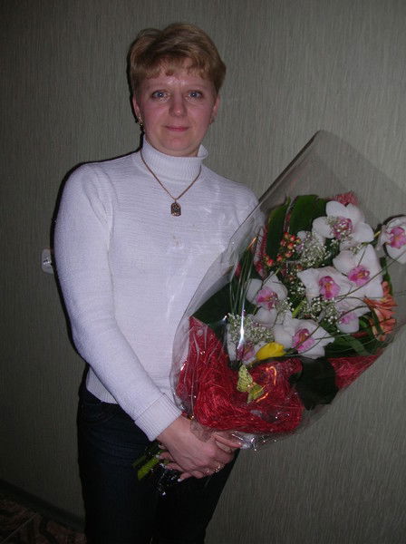 Наталья Сабынина