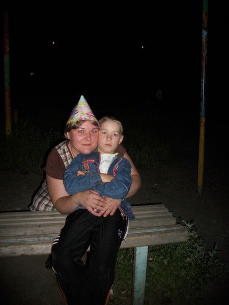 Анна Матвеева