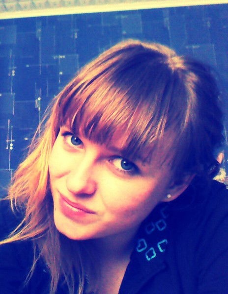 Оля Грехова