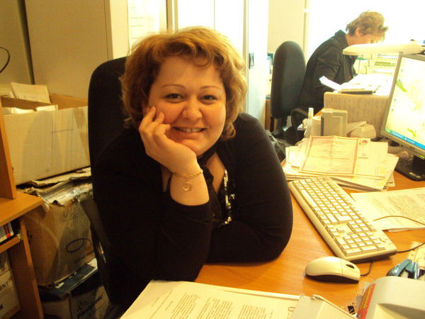 Снежана Мельницкая