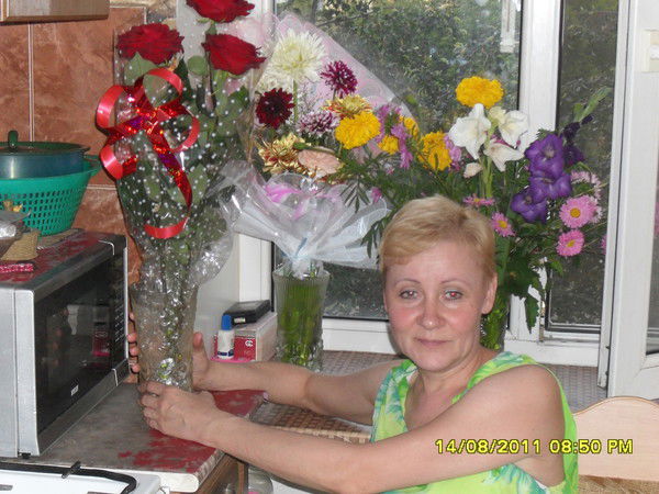 Наталья Подукова