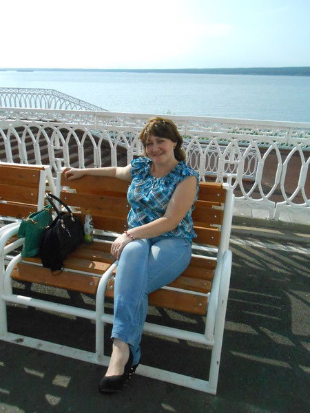 Регина Шарафутдинова