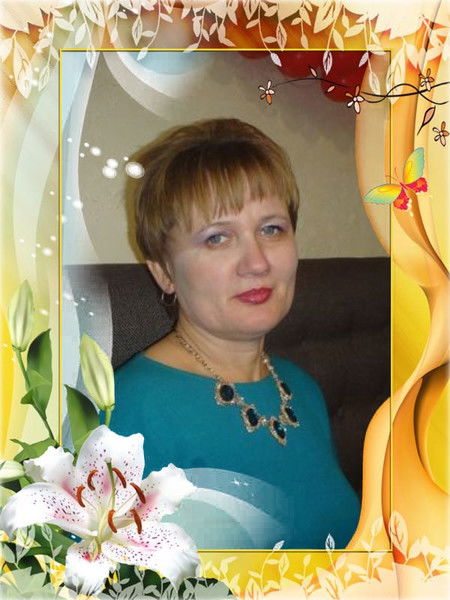 Елена Чернышова