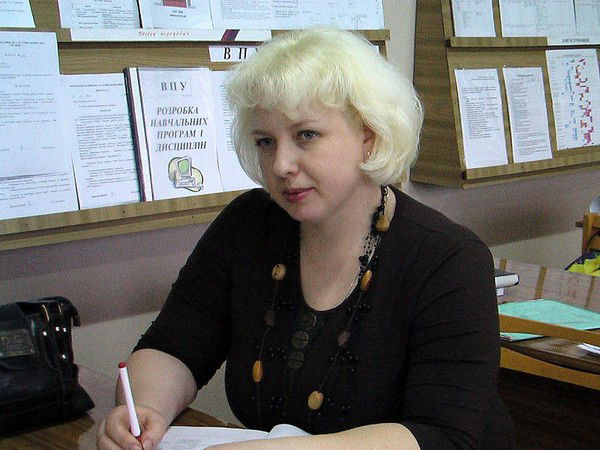 Людмила Марьенко