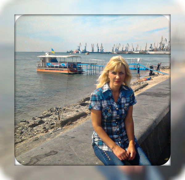 Татьяна Юдина